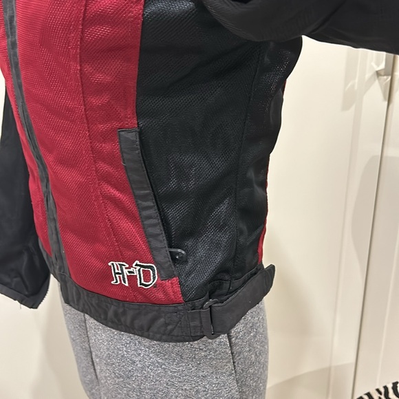 Harley Davidson, protective riding jacket - Picture 3 of 13